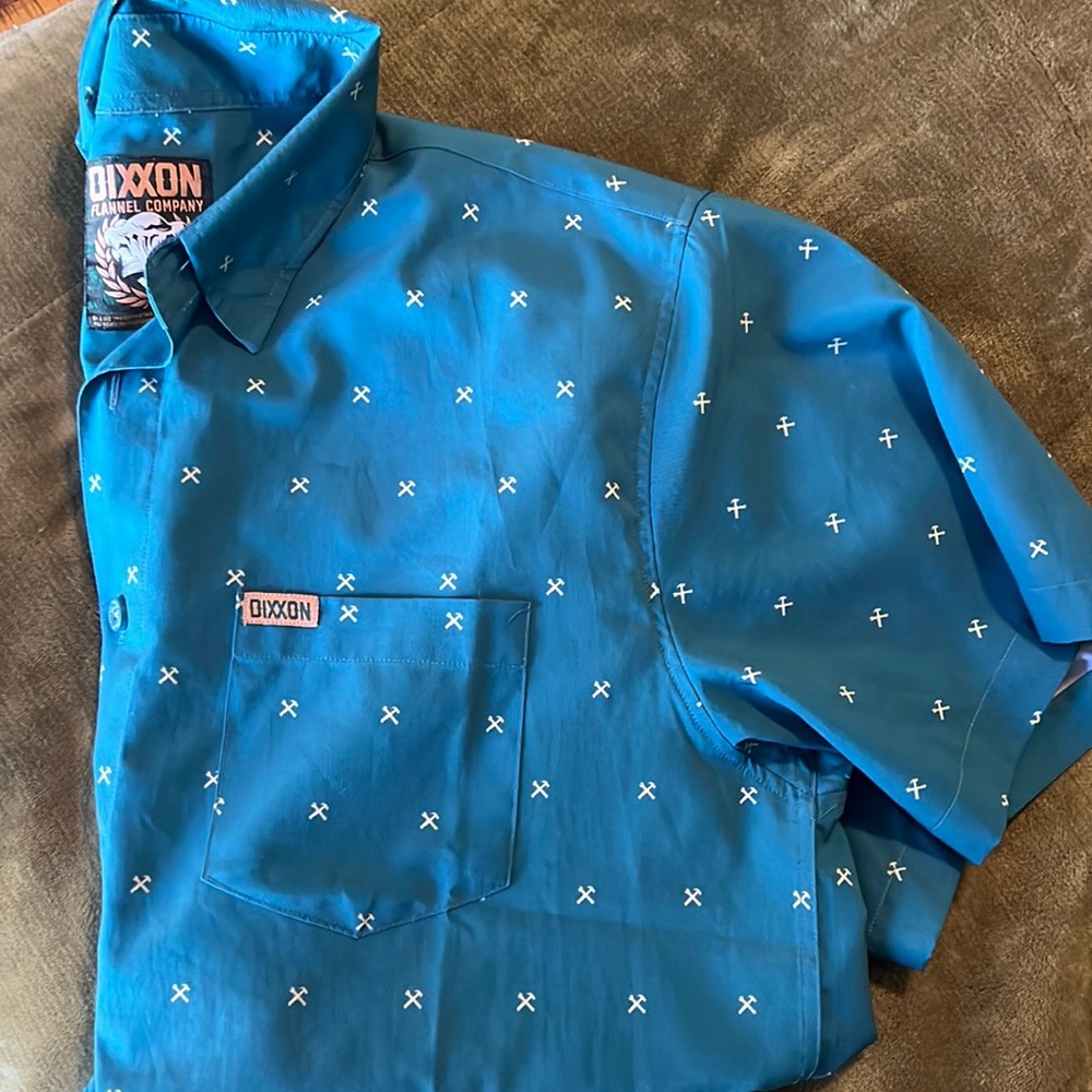 Dixxon flannel
